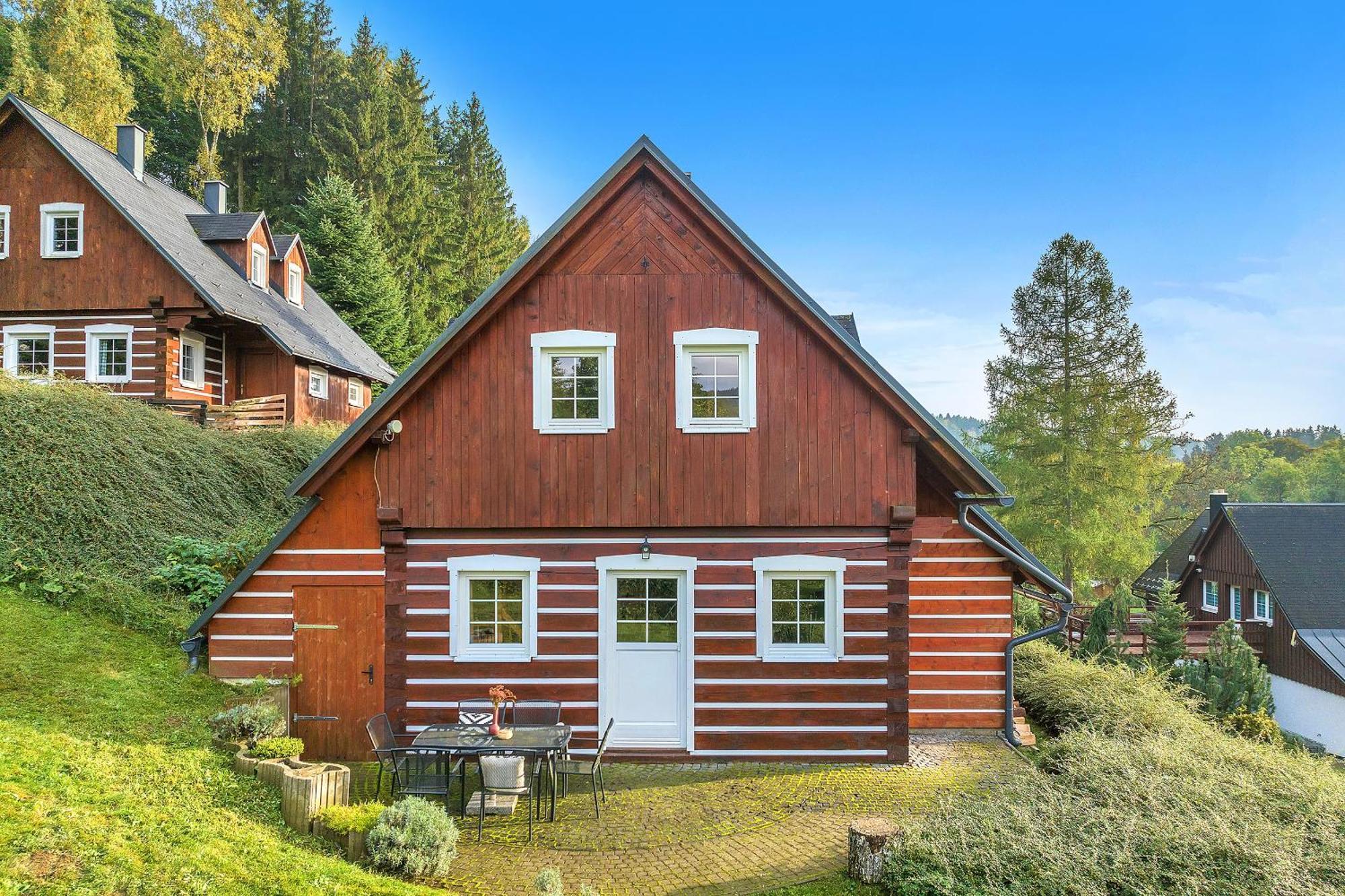 Modern Chalet Na Zlatniku Zlata Olesnice  Экстерьер фото