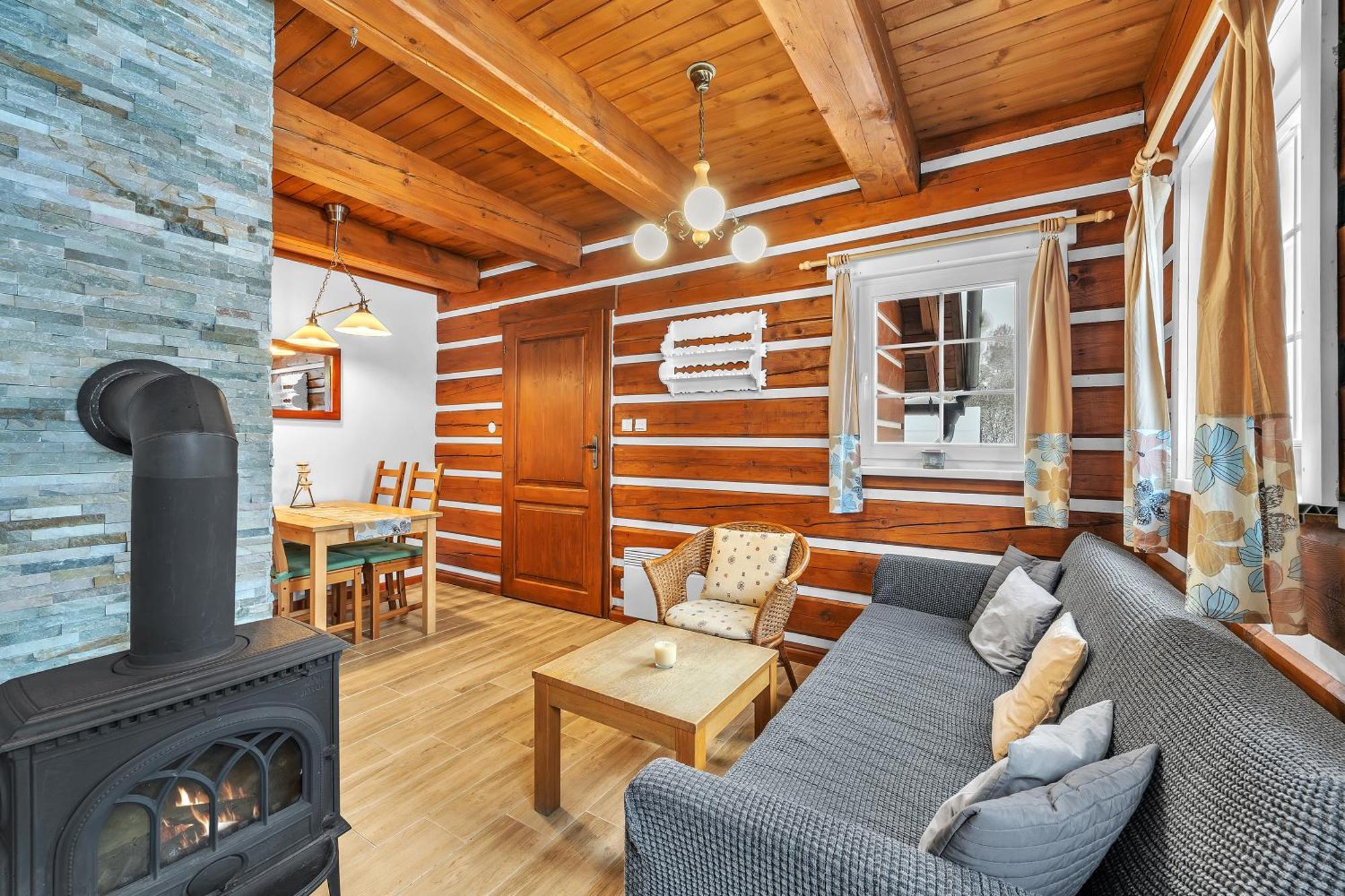 Modern Chalet Na Zlatniku Zlata Olesnice  Экстерьер фото