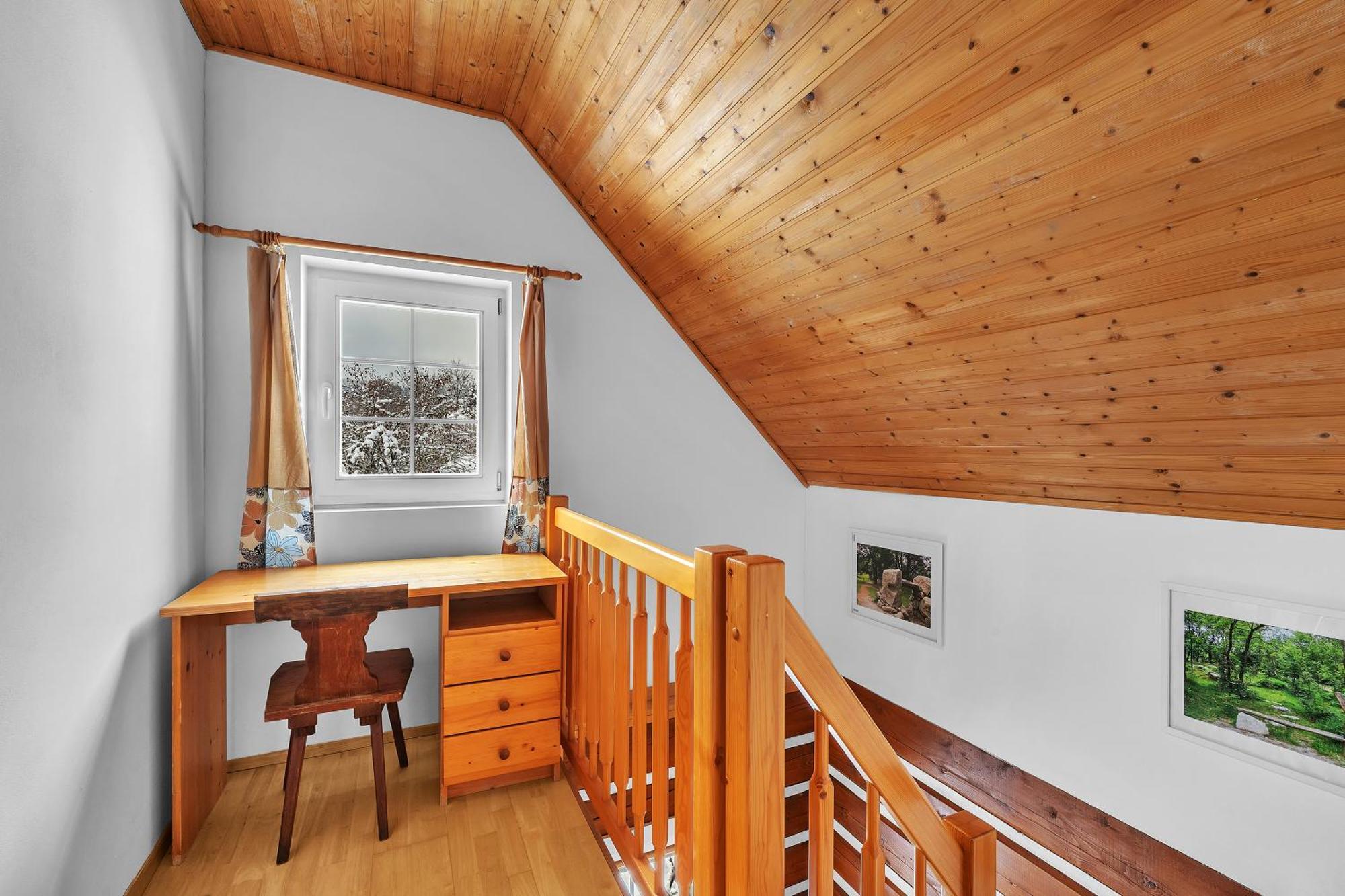Modern Chalet Na Zlatniku Zlata Olesnice  Экстерьер фото