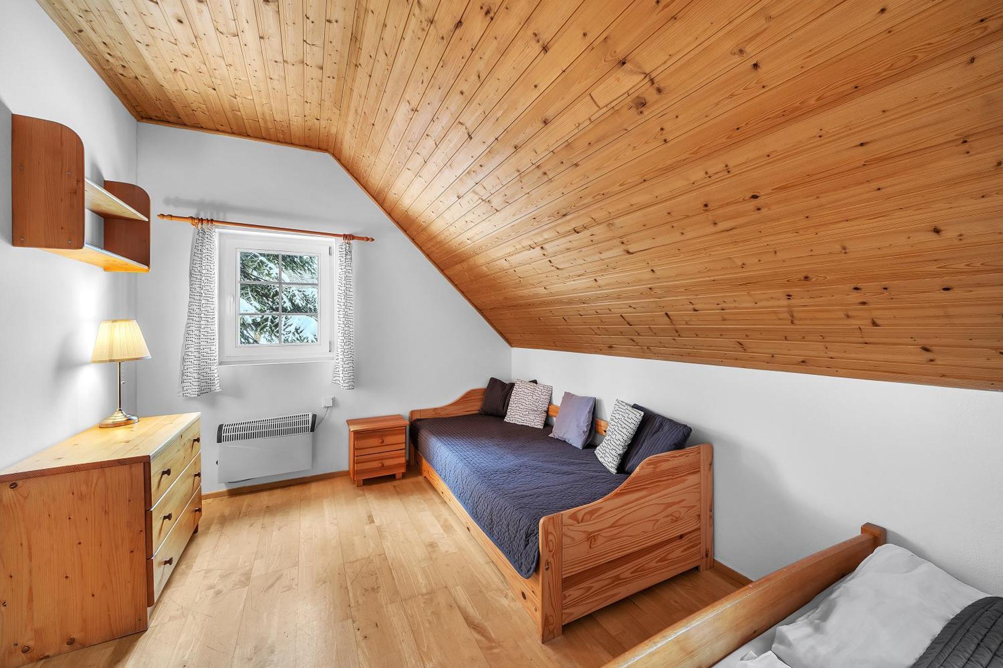 Modern Chalet Na Zlatniku Zlata Olesnice  Экстерьер фото