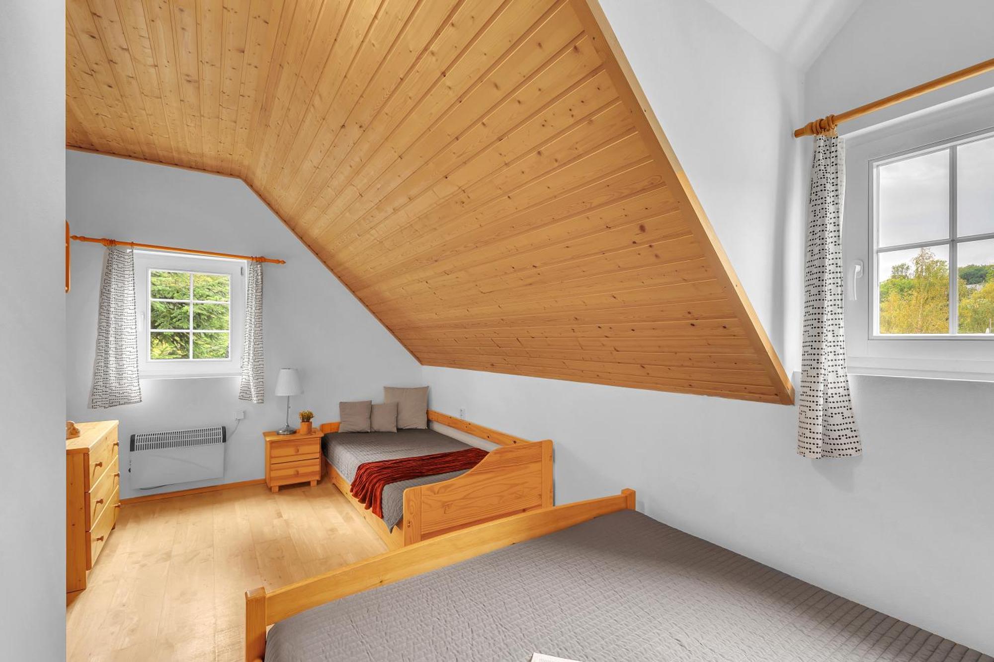 Modern Chalet Na Zlatniku Zlata Olesnice  Экстерьер фото