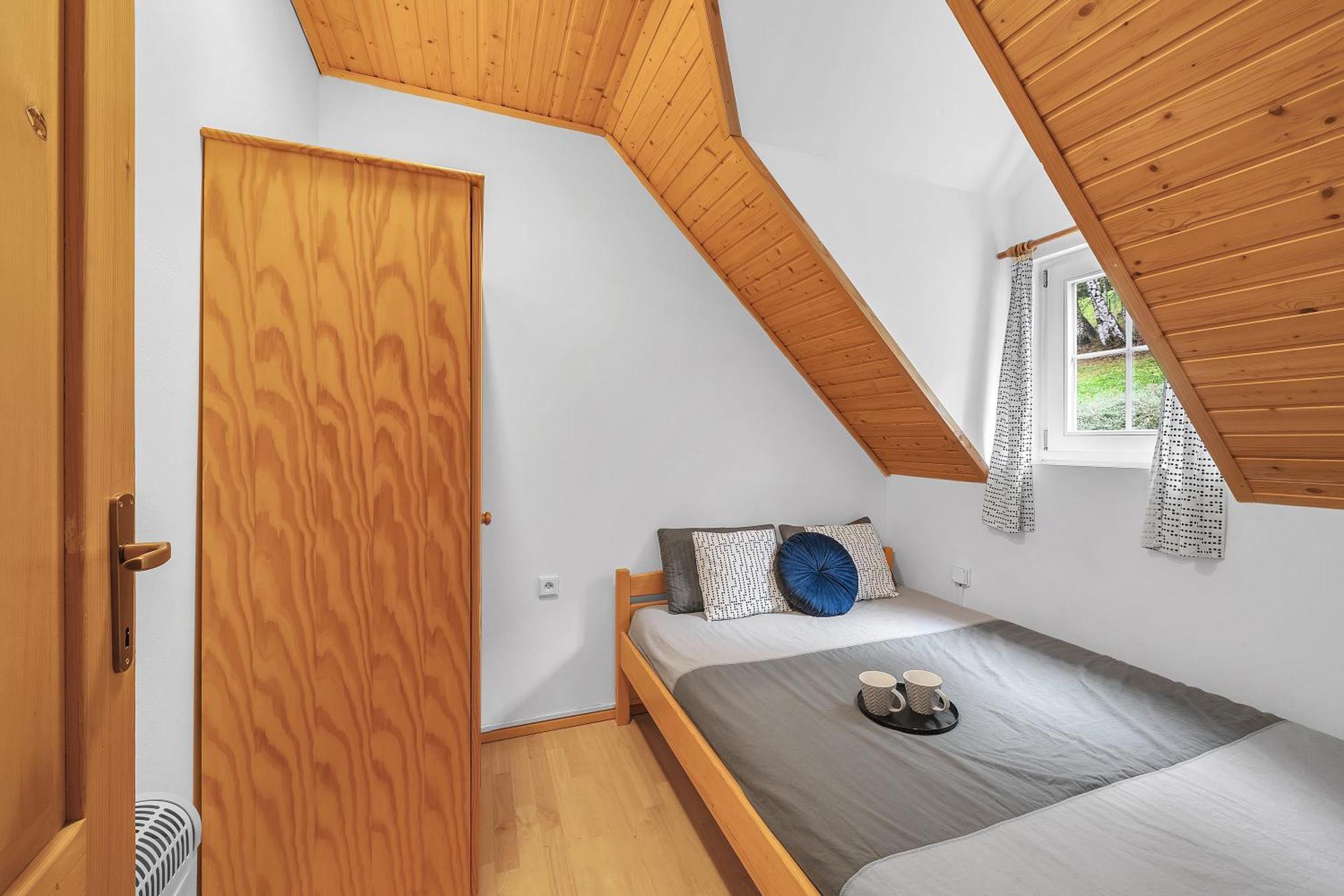 Modern Chalet Na Zlatniku Zlata Olesnice  Экстерьер фото
