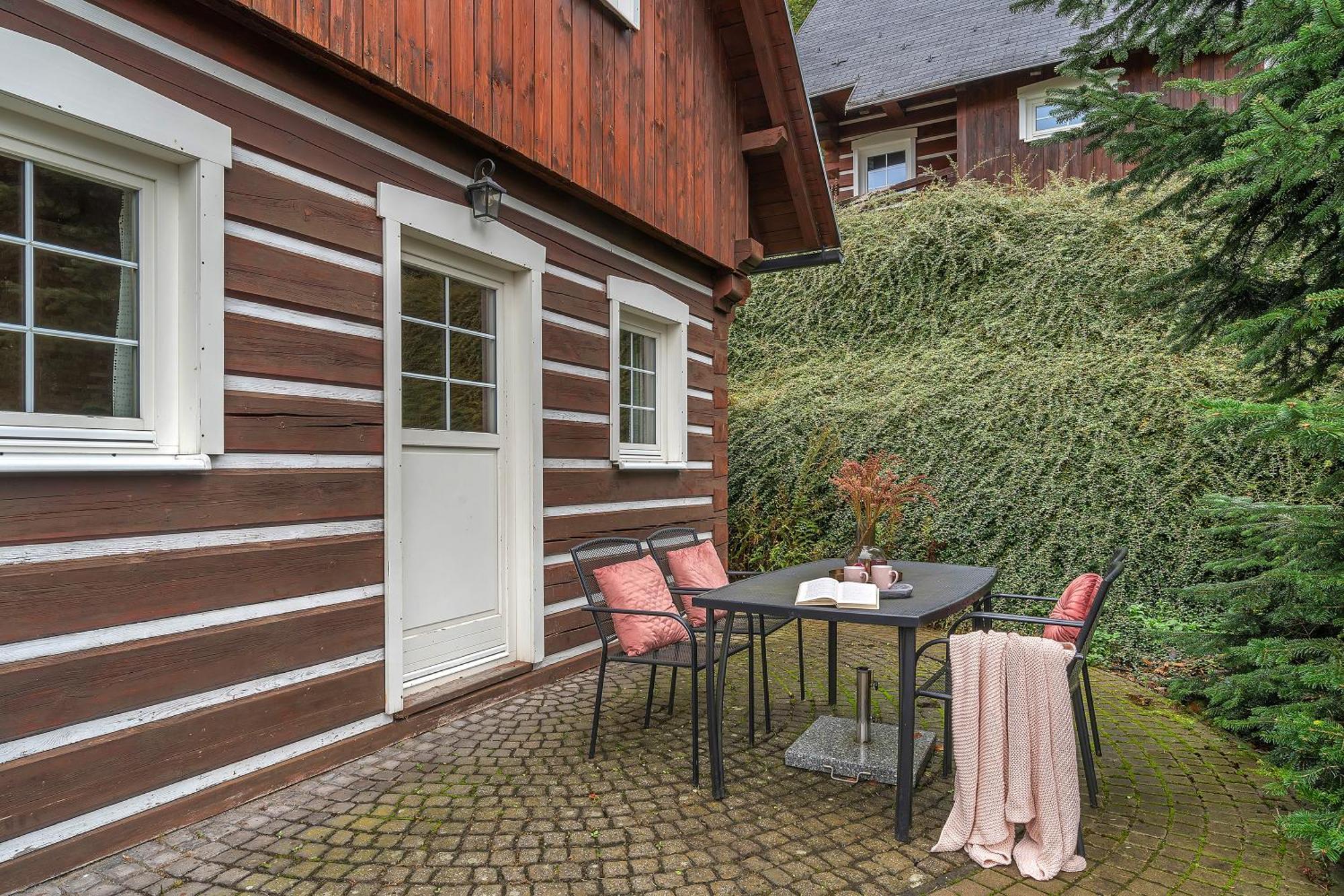 Modern Chalet Na Zlatniku Zlata Olesnice  Экстерьер фото