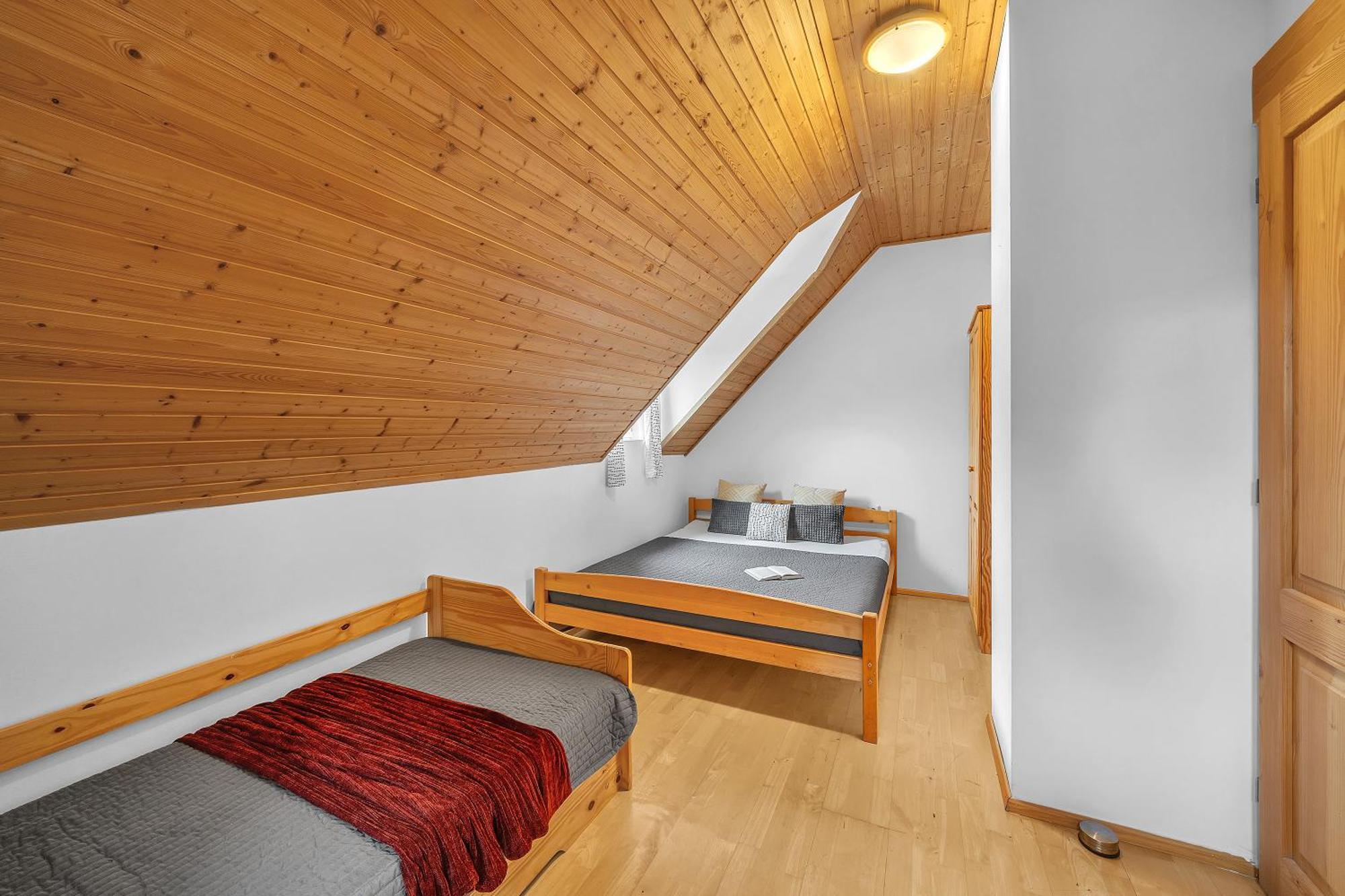 Modern Chalet Na Zlatniku Zlata Olesnice  Экстерьер фото