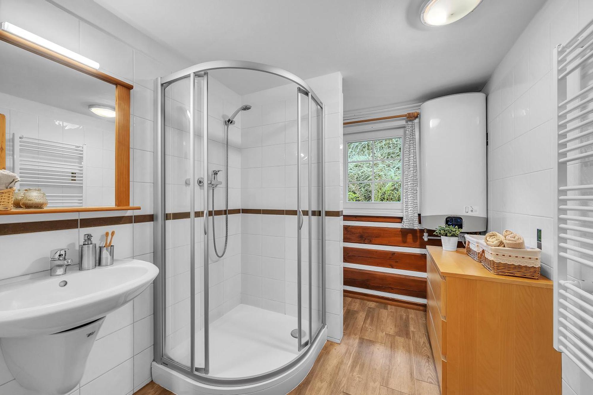 Modern Chalet Na Zlatniku Zlata Olesnice  Экстерьер фото