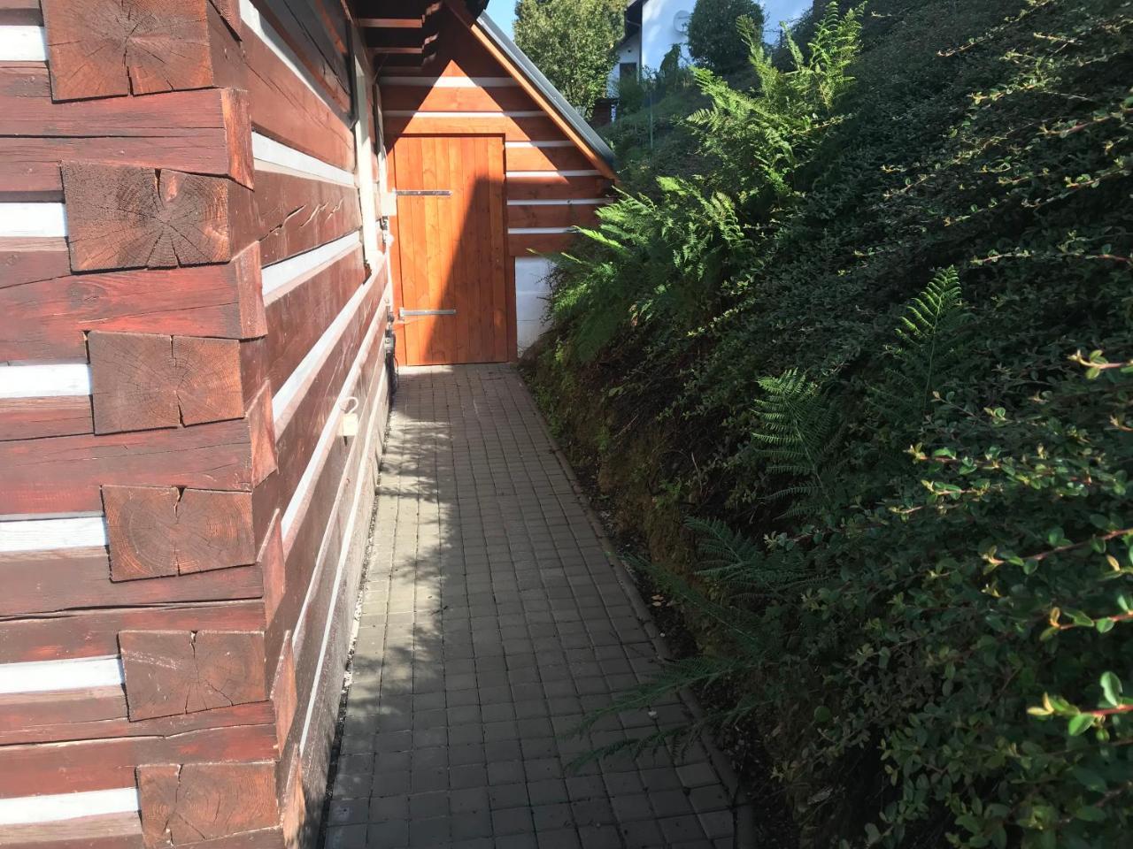Modern Chalet Na Zlatniku Zlata Olesnice  Экстерьер фото