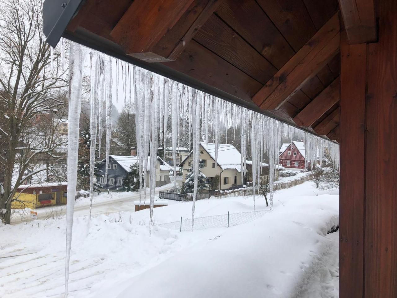 Modern Chalet Na Zlatniku Zlata Olesnice  Экстерьер фото